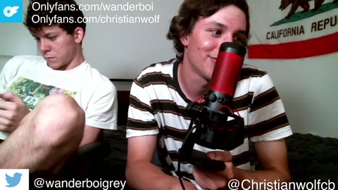 christianwolf  03-09-2022 video kink