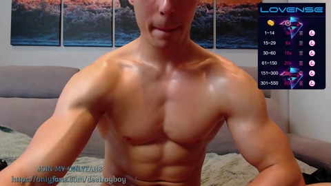 destroy_boy  03-09-2022 video harddick