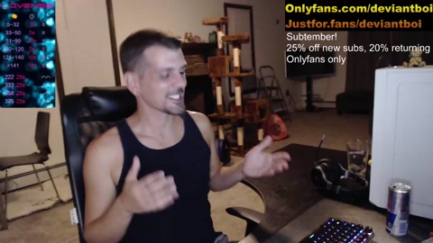 deviantill  03-09-2022 video lush