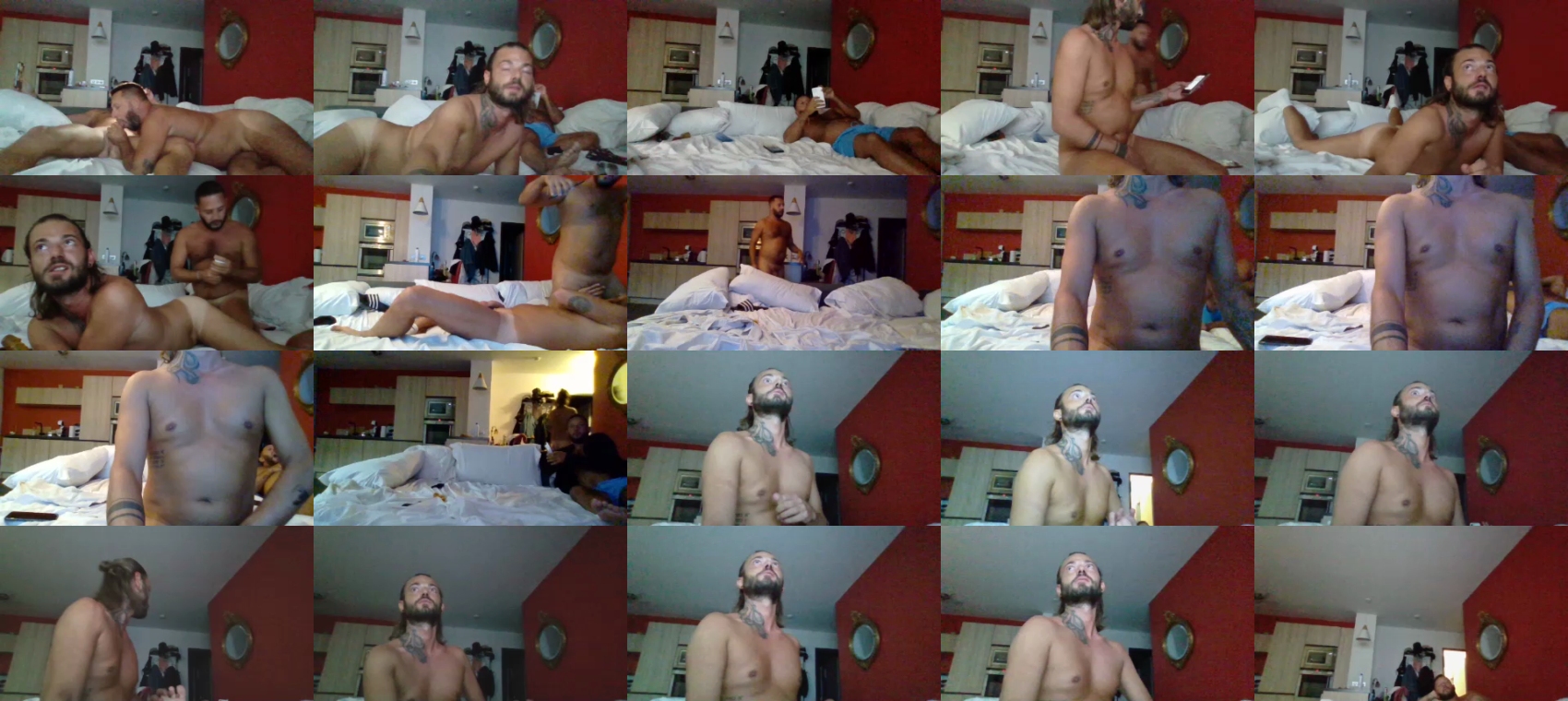 garcons13009  03-09-2022 Recorded Video fuckface
