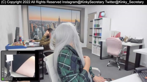 kinky_offfice 02-09-2022 hot 