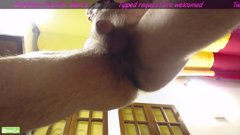 osito_blanco  02-09-2022 Recorded Video blowjob