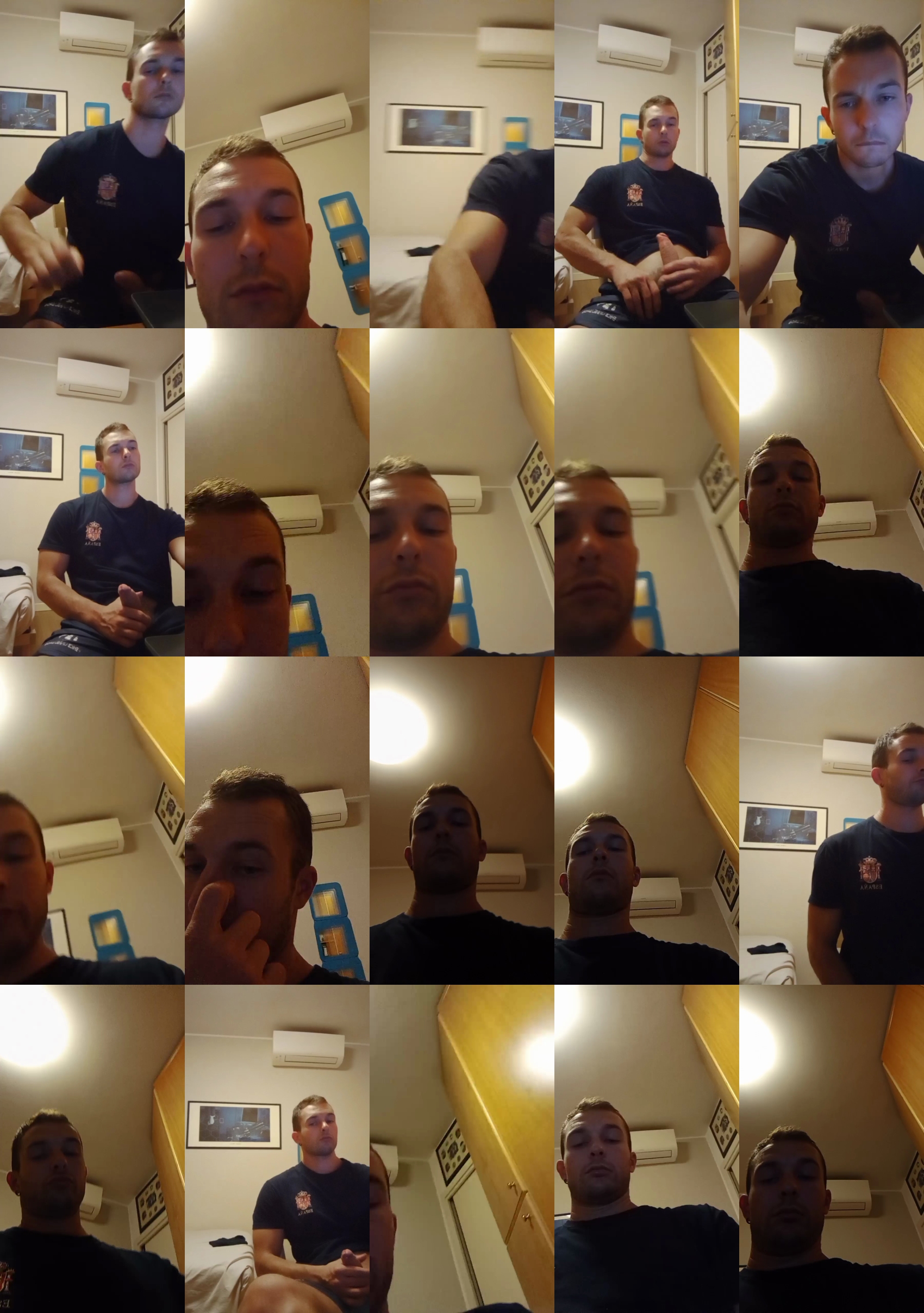 riccardoyeah  02-09-2022 Recorded Video blowjob