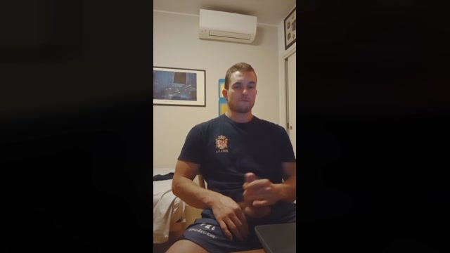 riccardoyeah  02-09-2022 Recorded Video blowjob