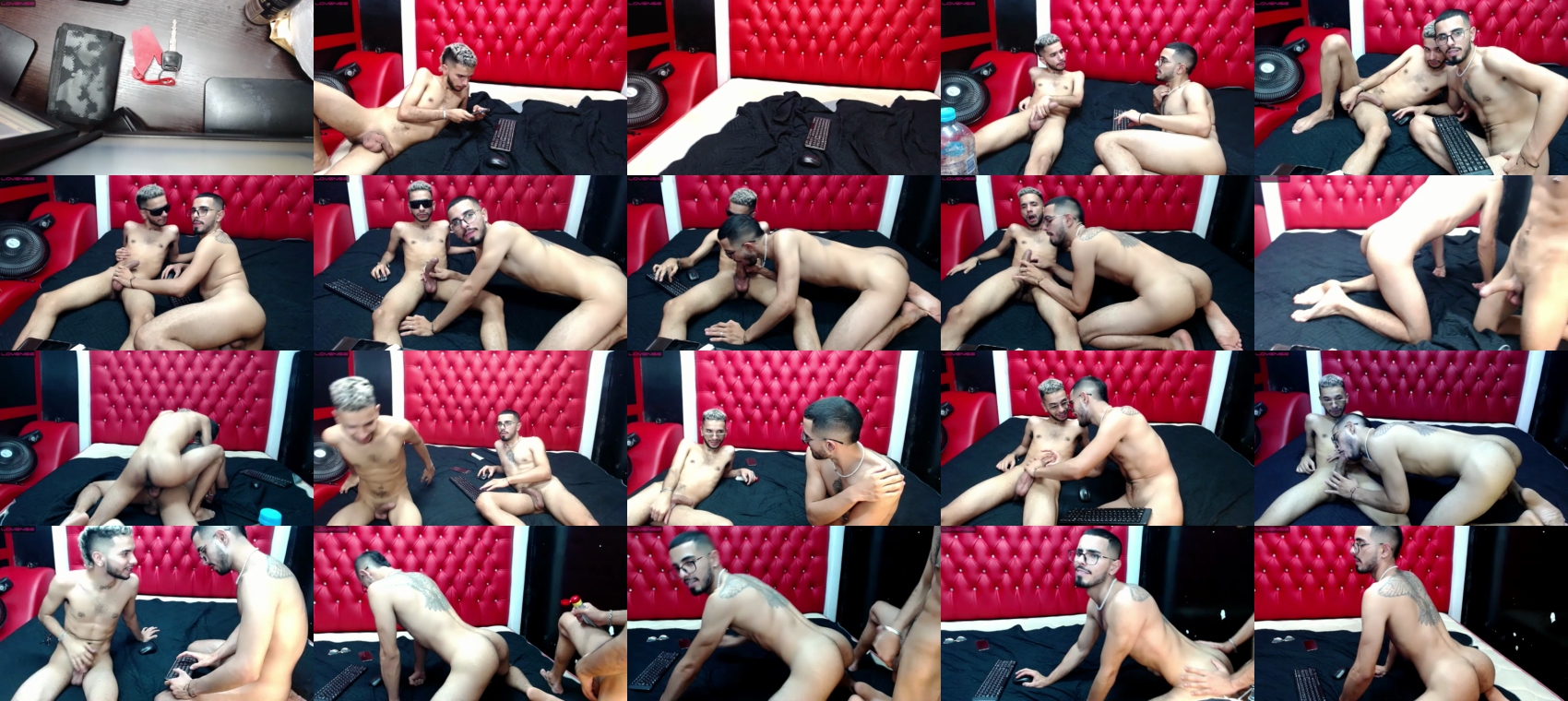sexxgods  03-09-2022 Recorded Video bicurious