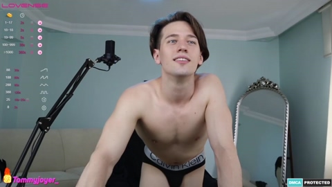 tommyjoyer  03-09-2022 video hard