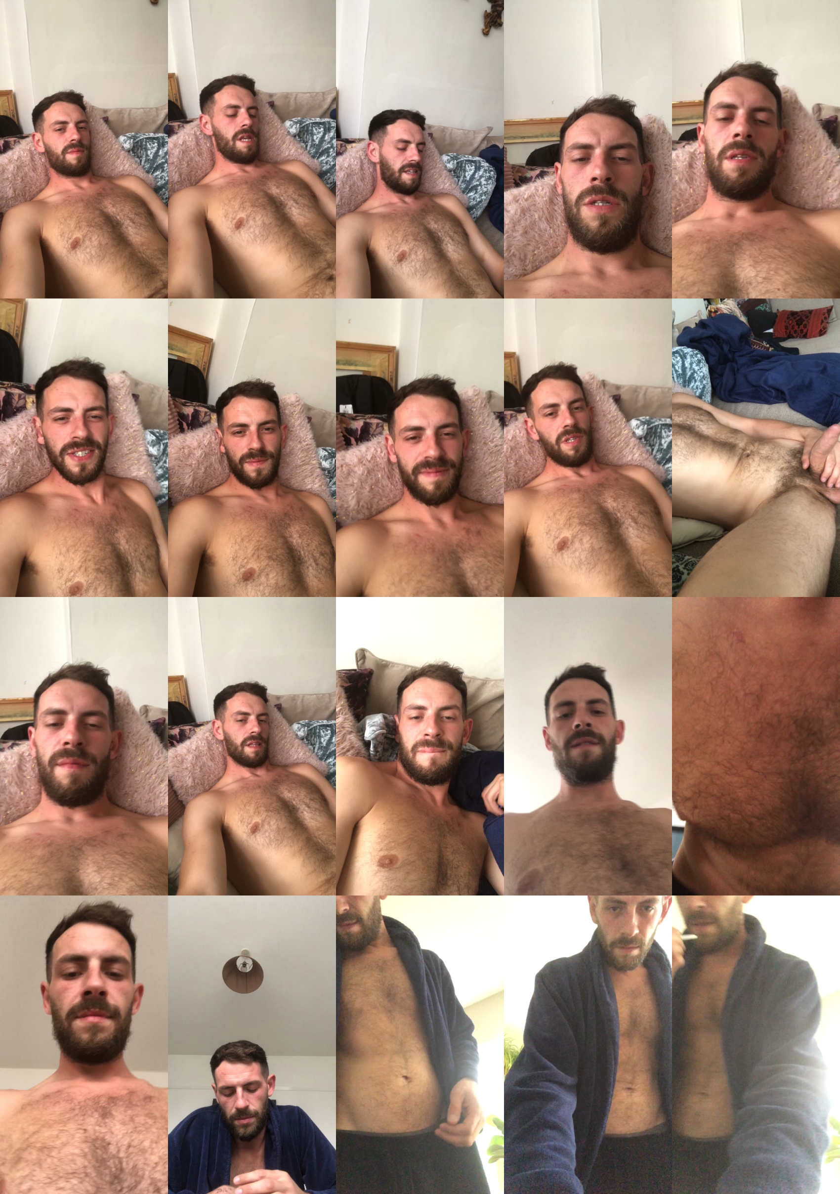 Joshholms  03-09-2022 Recorded Video twink