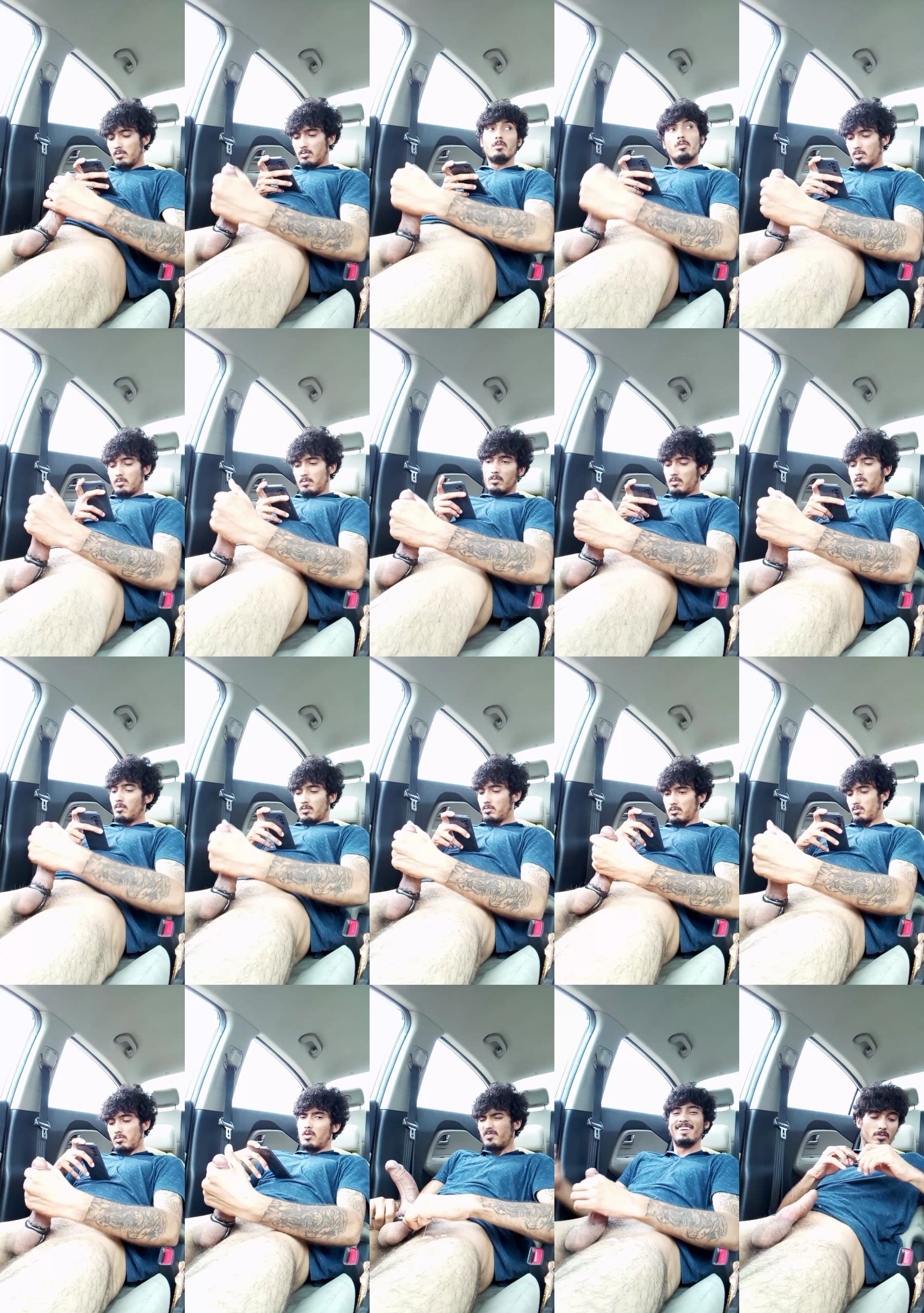 Juliano007  03-09-2022 Recorded Video kink