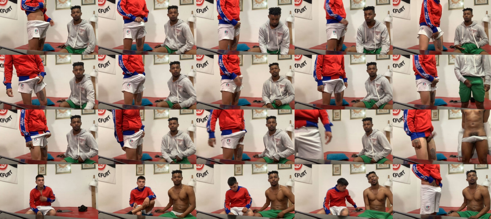 Khalifa_Hunter  04-09-2022 Recorded Video bicurious