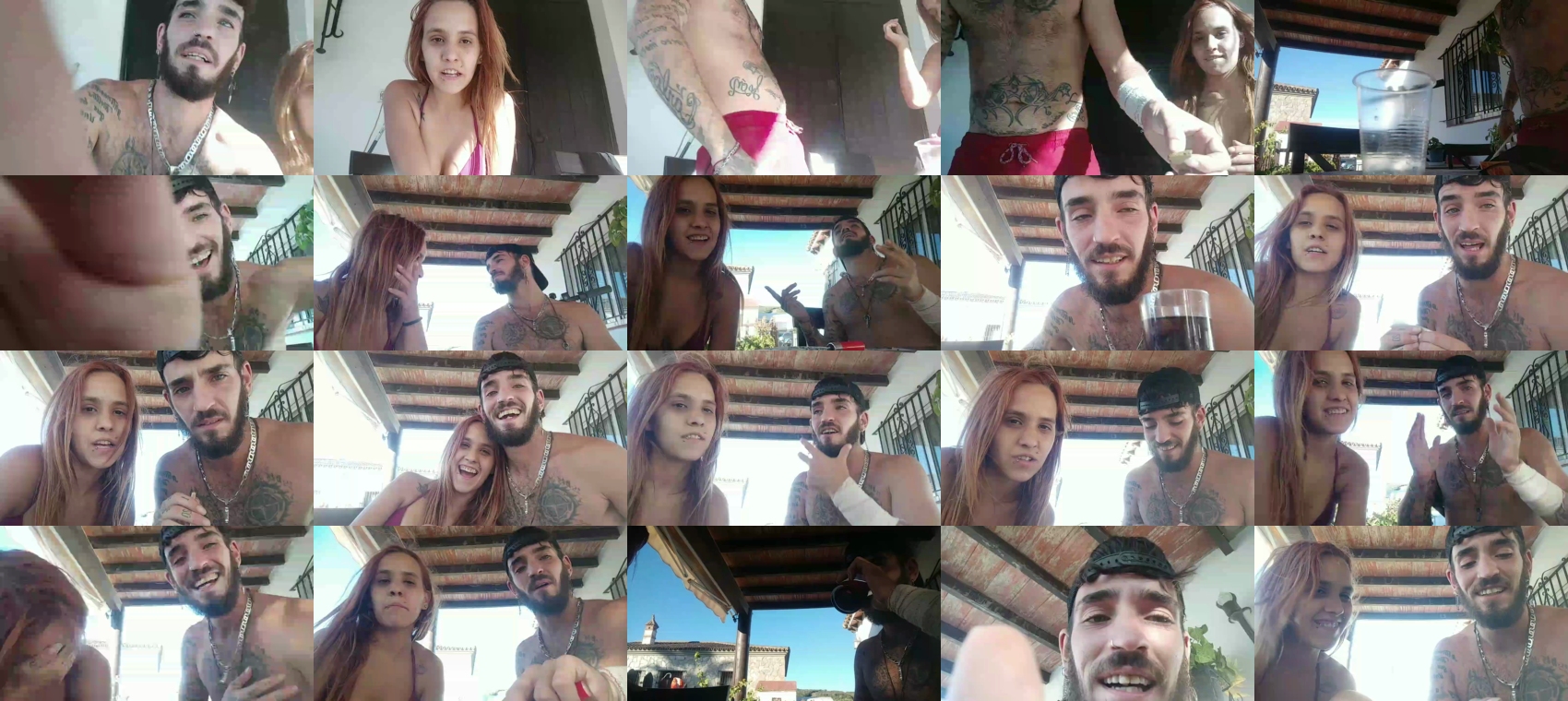 Leon72_sexy  03-09-2022 Recorded Video play