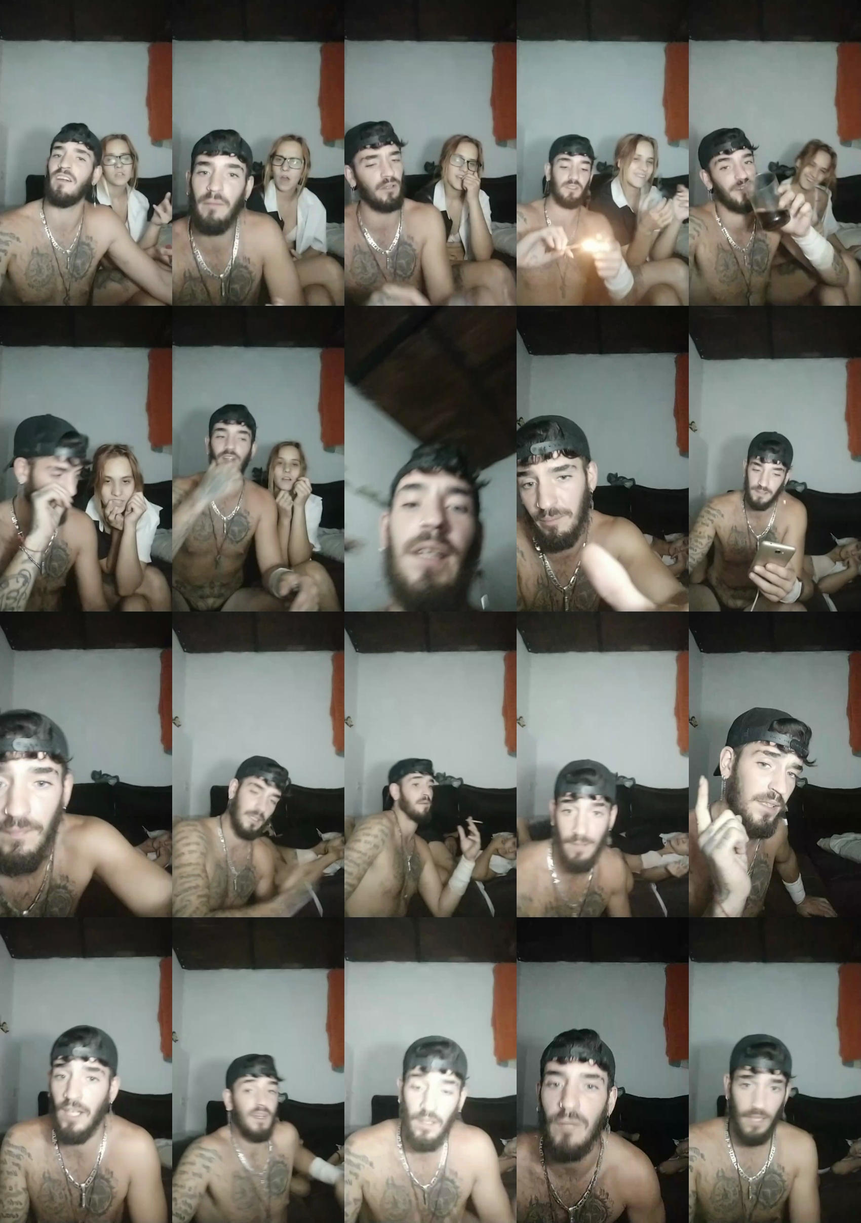 Leon72_sexy  04-09-2022 Recorded Video fuckface