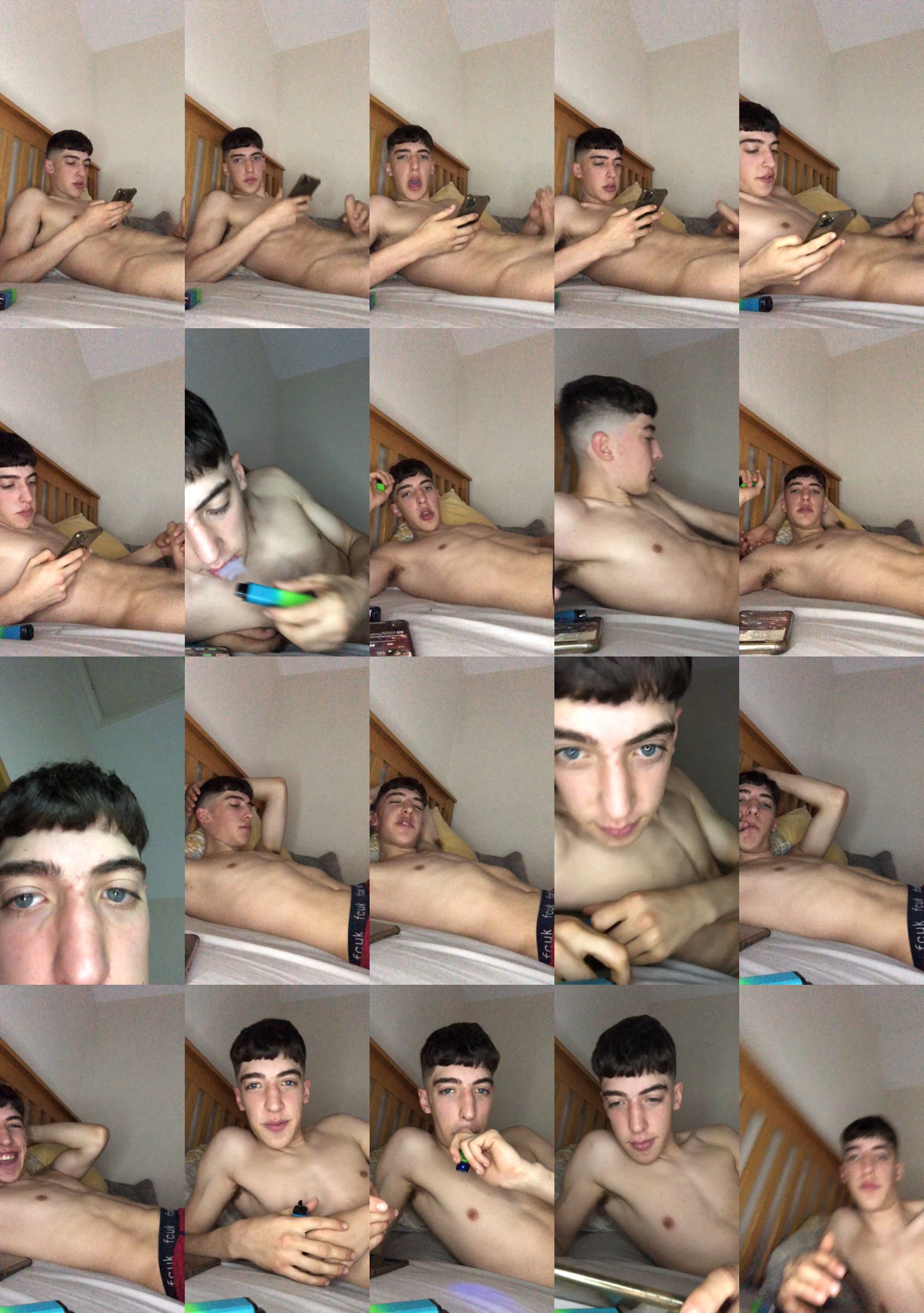 Matttt21  04-09-2022 Recorded Video sexymale