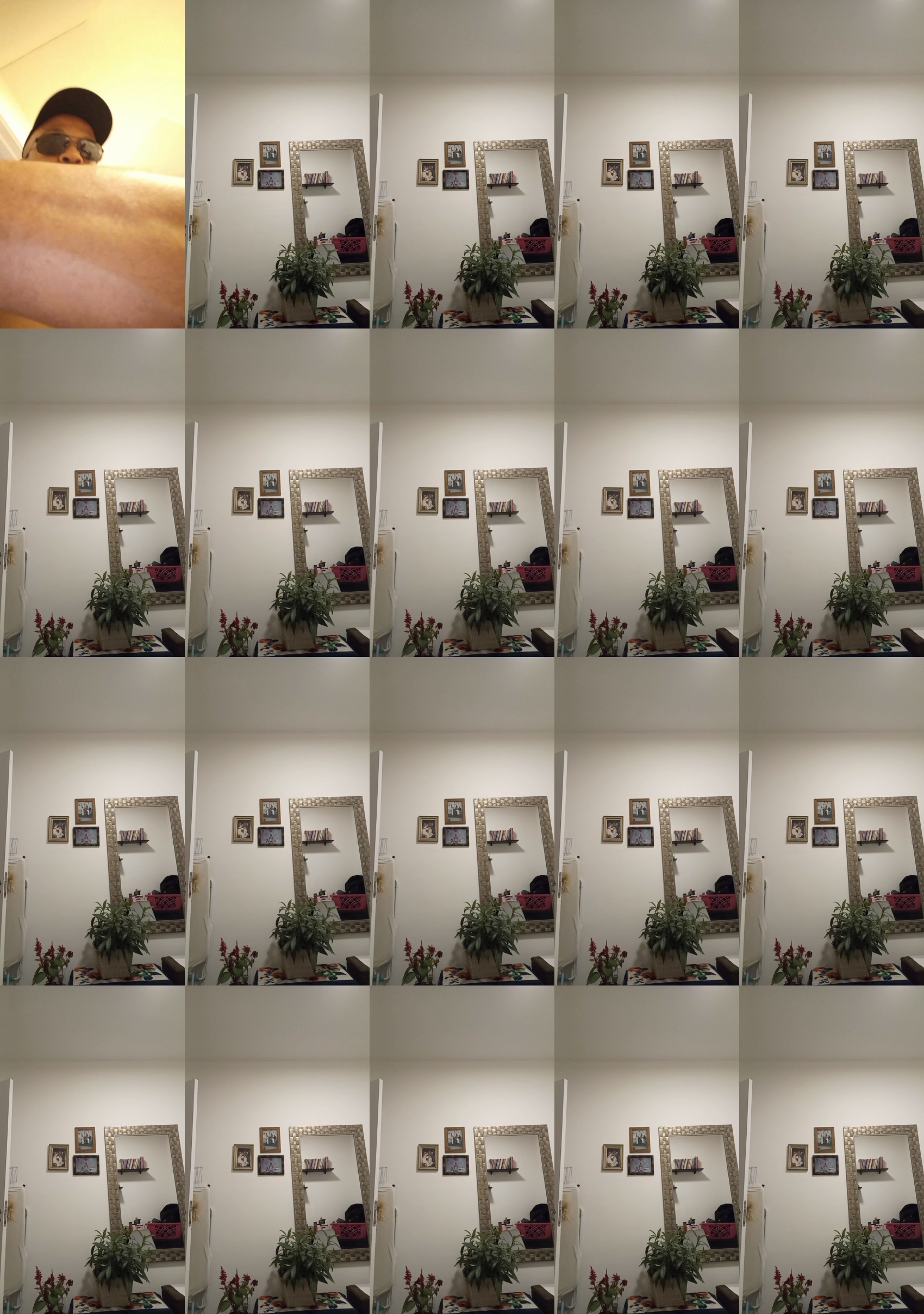 Negro1000sexy  04-09-2022 Recorded Video big