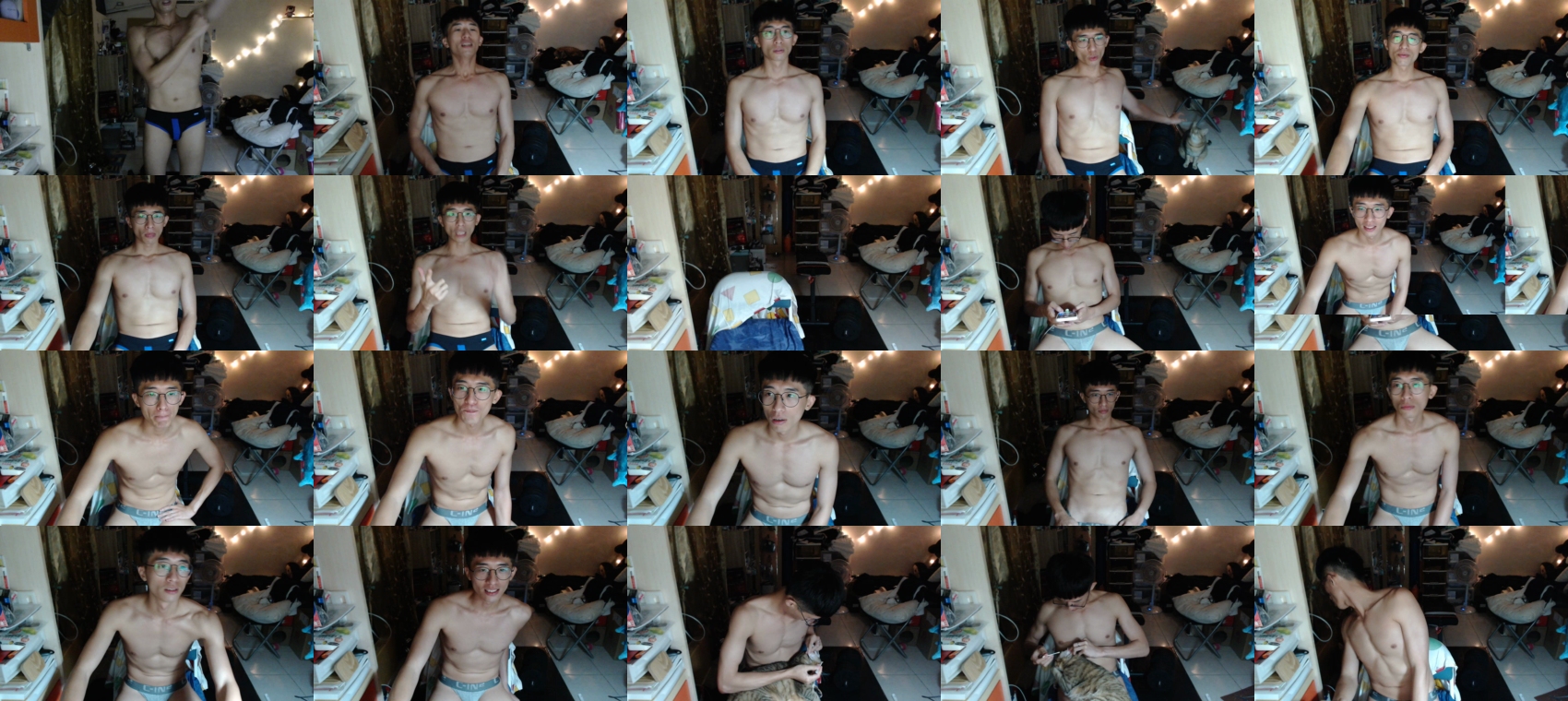 Nick7717  04-09-2022 Recorded Video legs