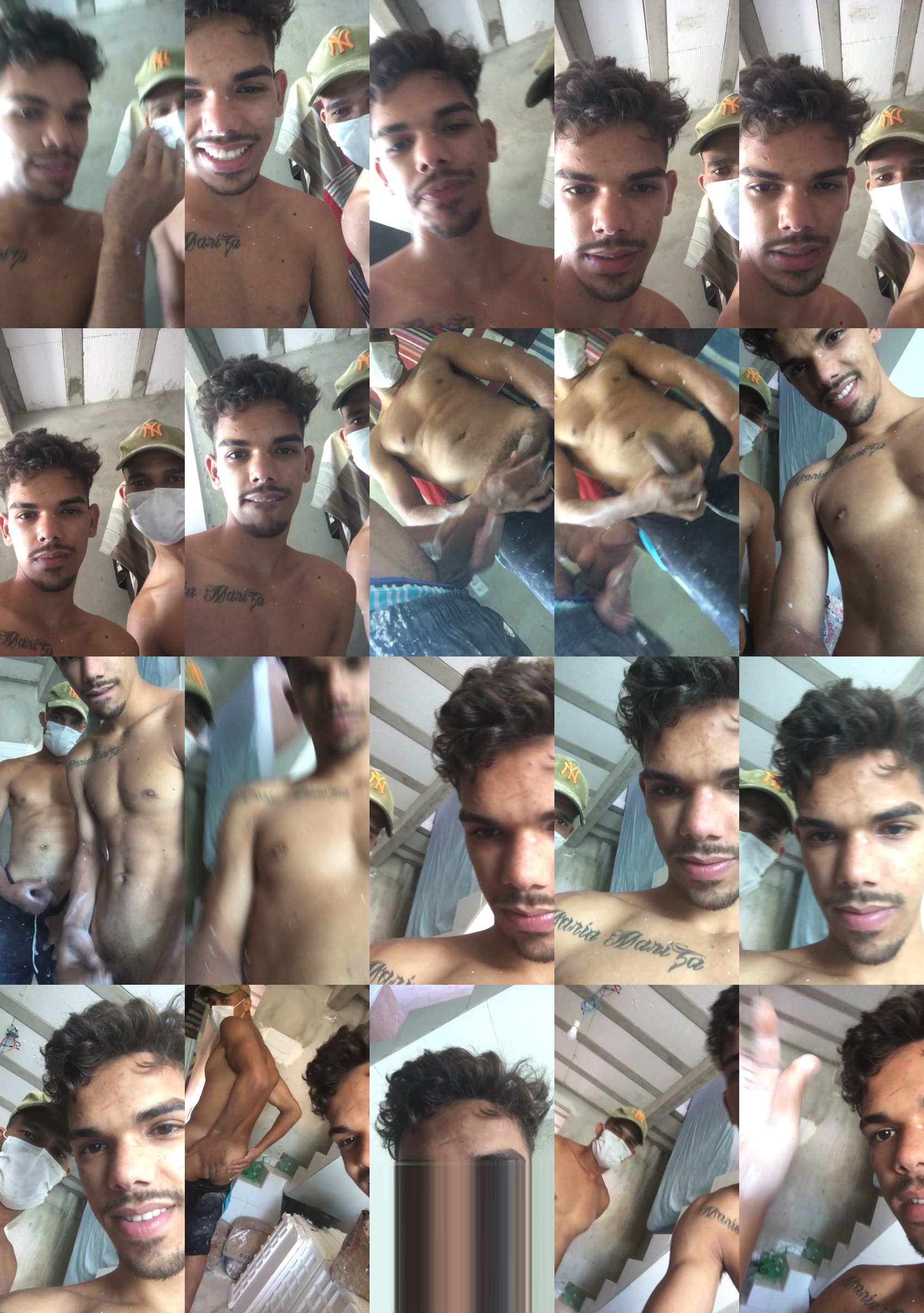 Putaria190  03-09-2022 Recorded Video Webcam