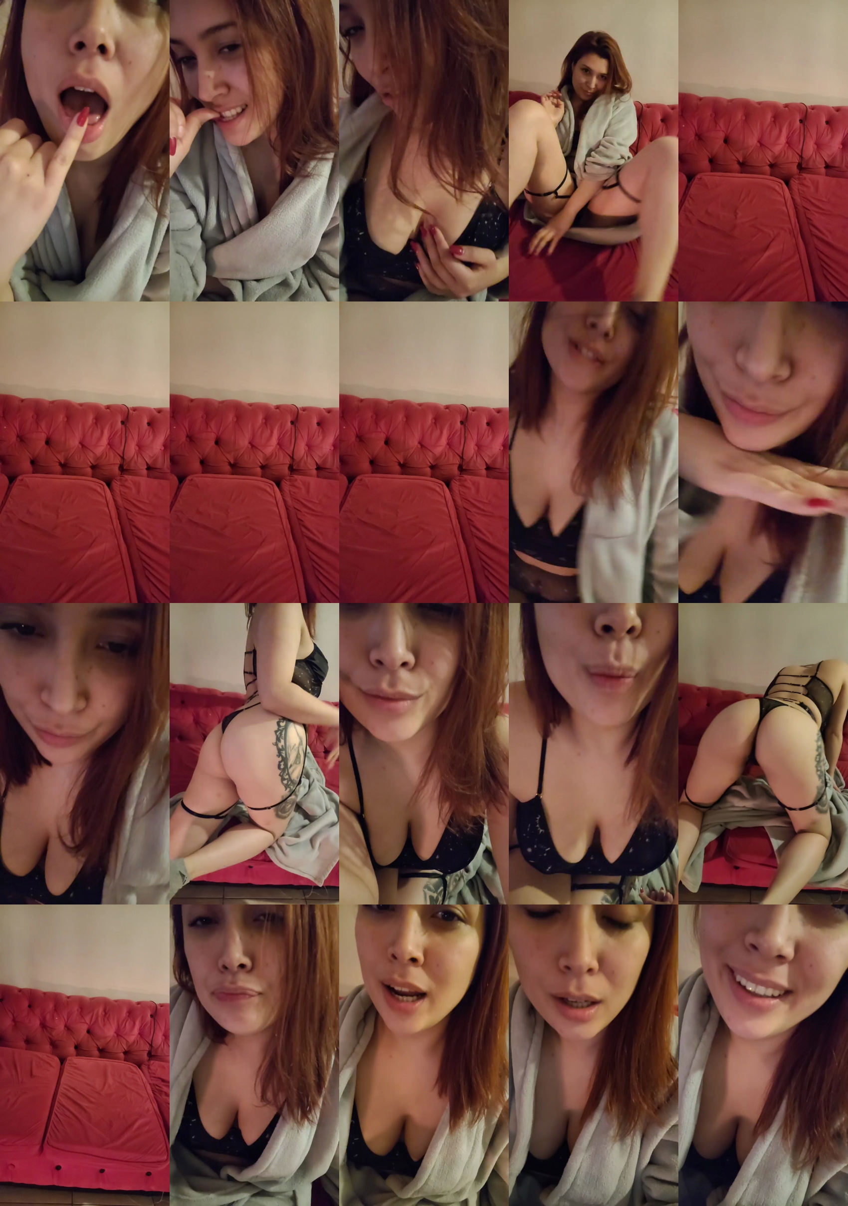 Sirenaroja 04-09-2022 horny 