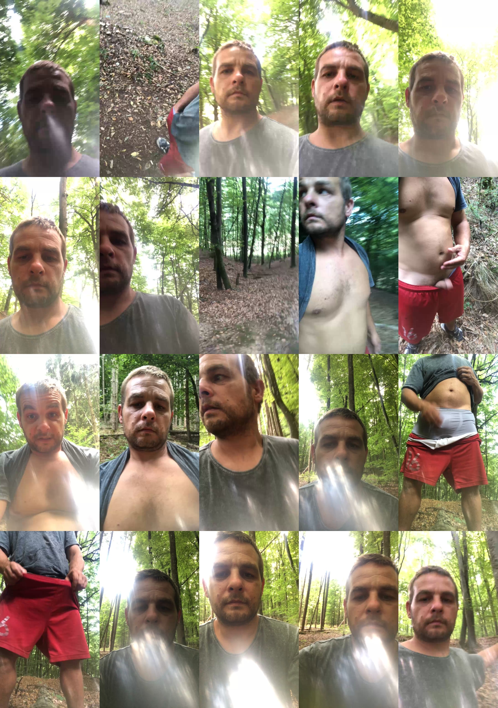 Steiferzipfel  04-09-2022 Recorded Video Nude