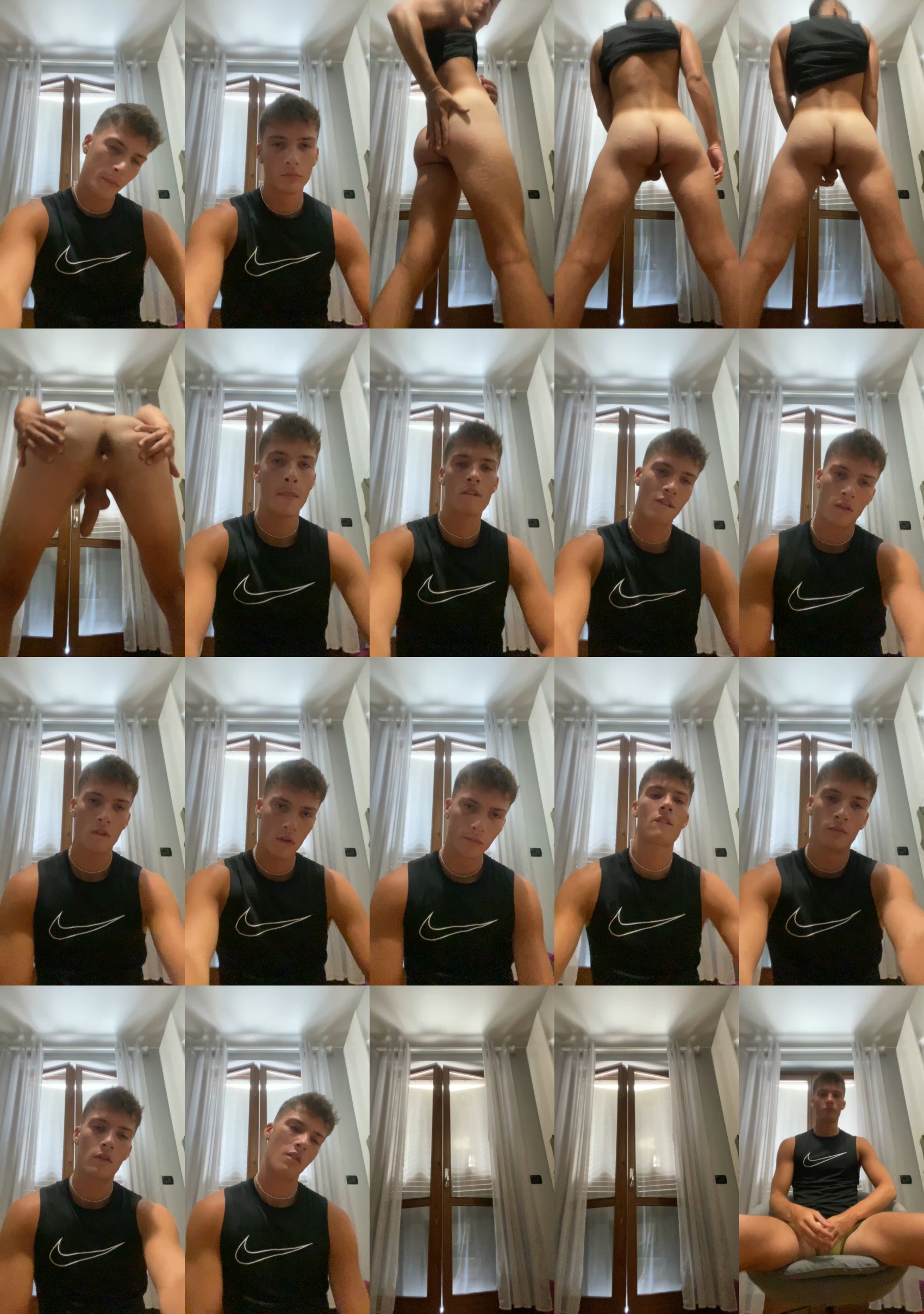 Steven0807  04-09-2022 Recorded Video Cam