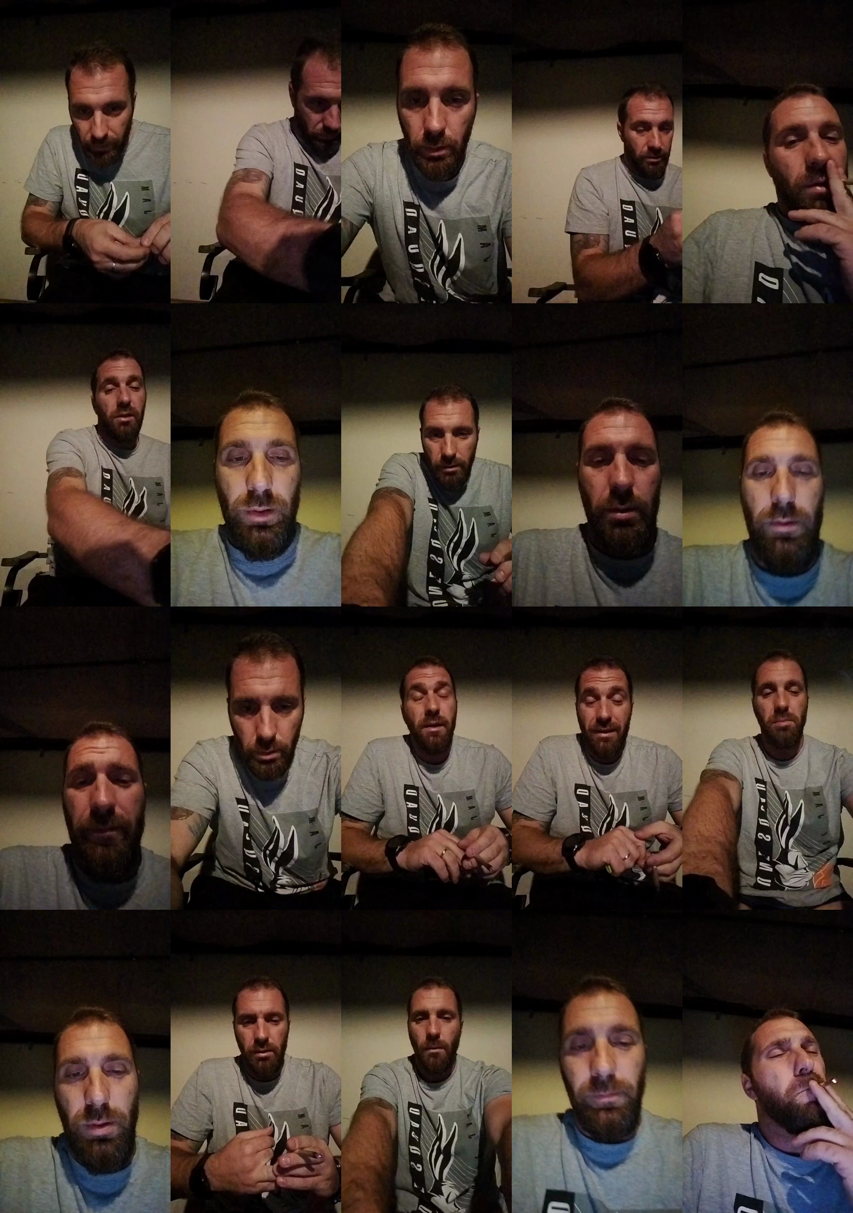 alky_mista  03-09-2022 Recorded Video hard