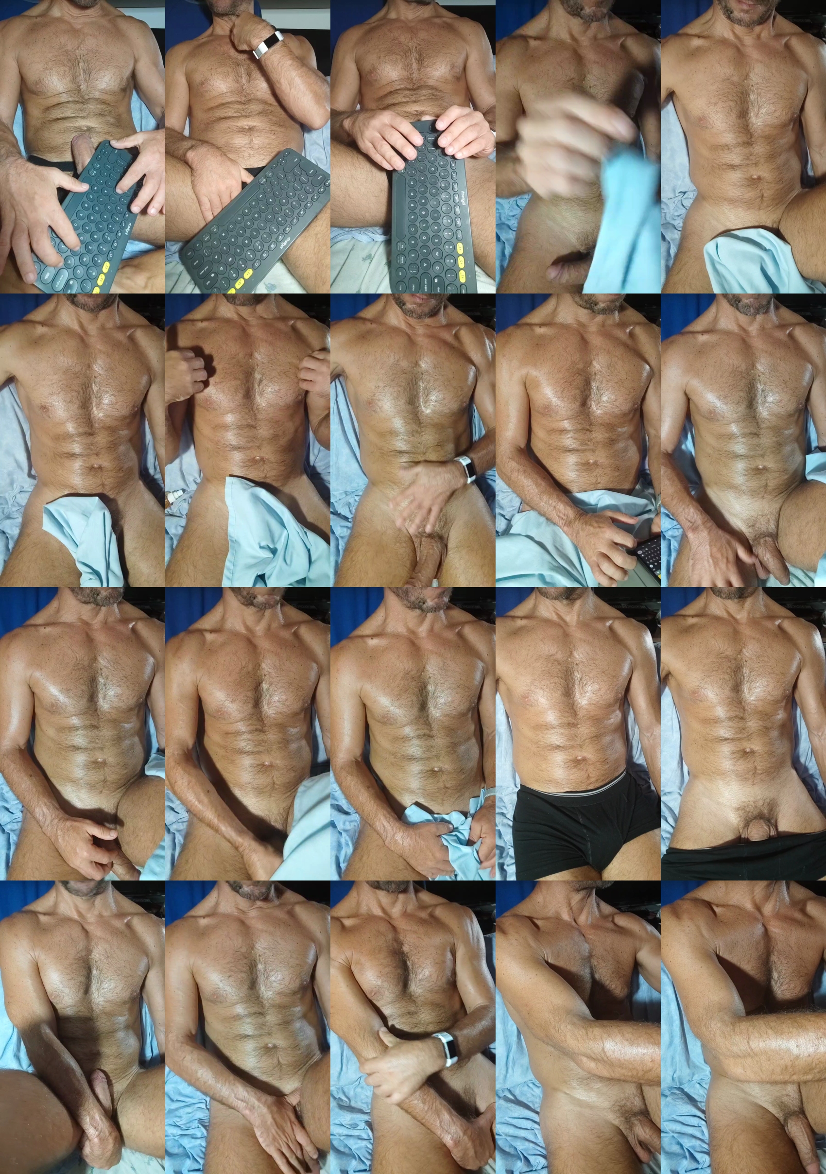 andreas_ath  04-09-2022 Recorded Video orgasm