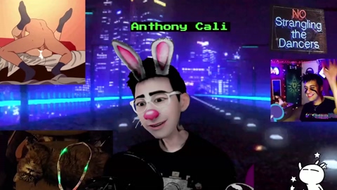 anthony19cal  04-09-2022 video Show