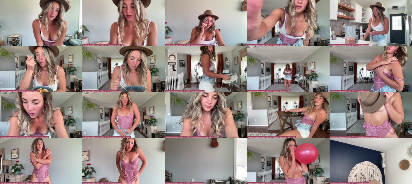 bloomyogi 03-09-2022 analtoy 