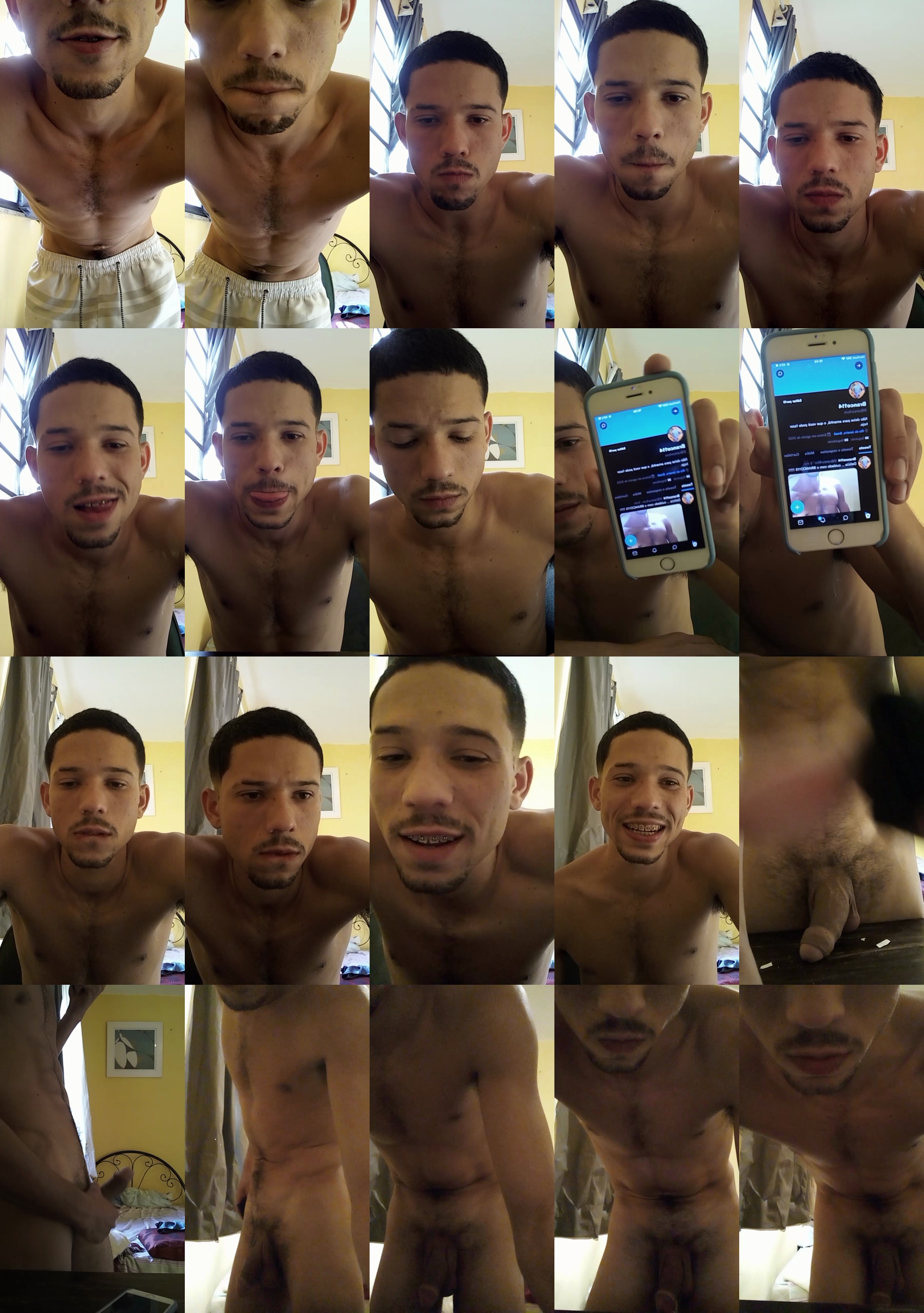 branco114  03-09-2022 Recorded Video fuckface