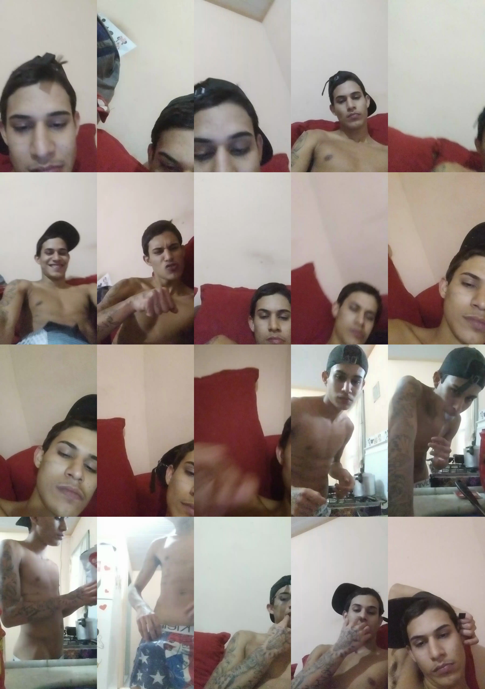 branco115  04-09-2022 Recorded Video love