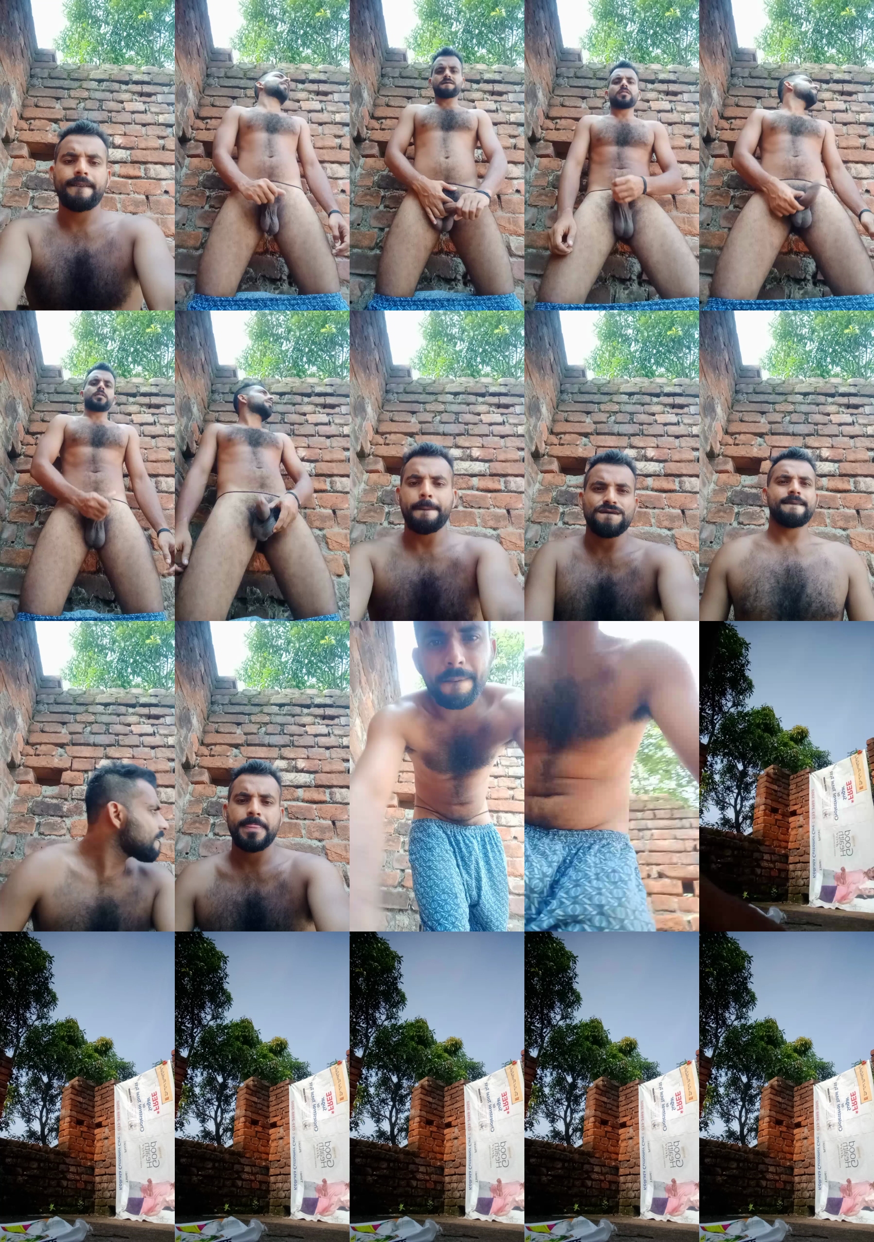 chiranjitho1  04-09-2022 Recorded Video hardcock