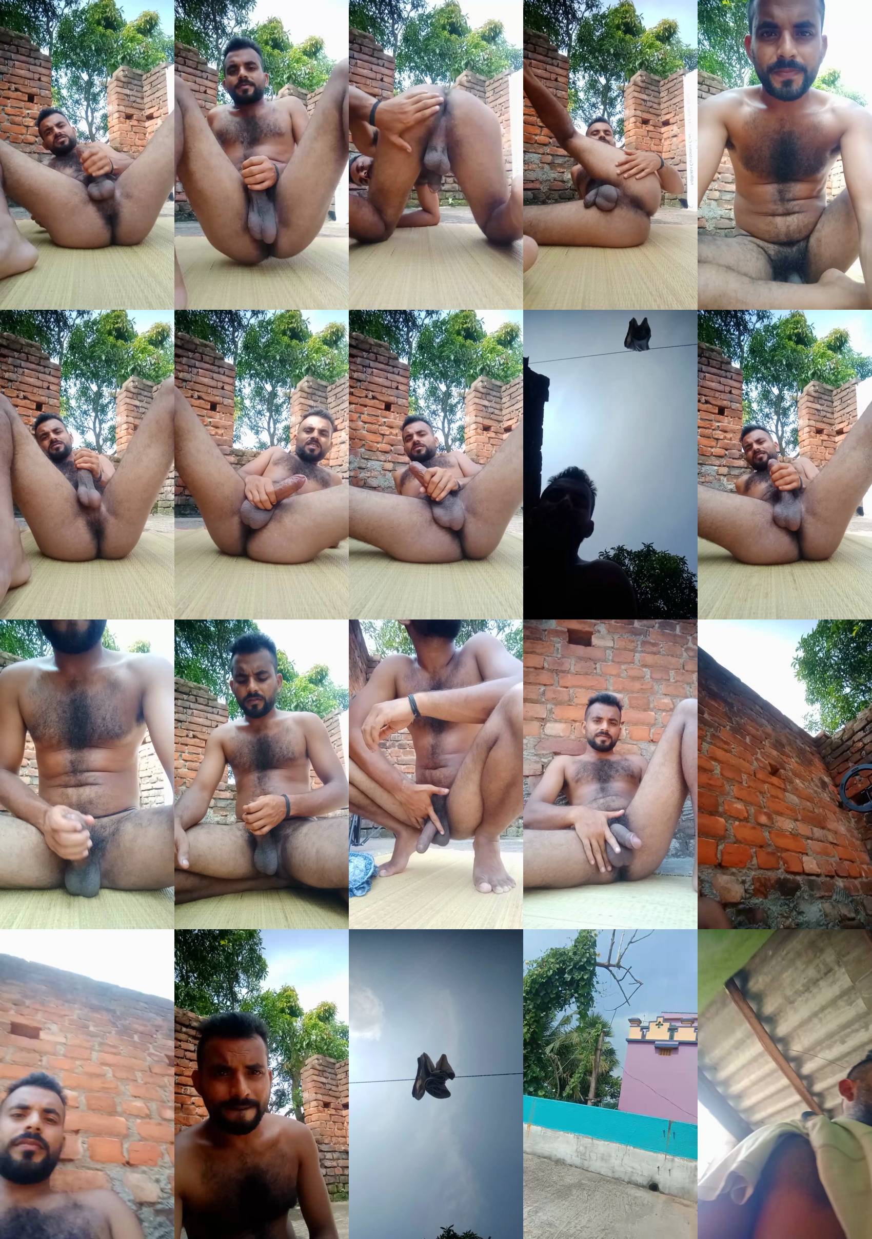 chiranjitho1  04-09-2022 Recorded Video dirty