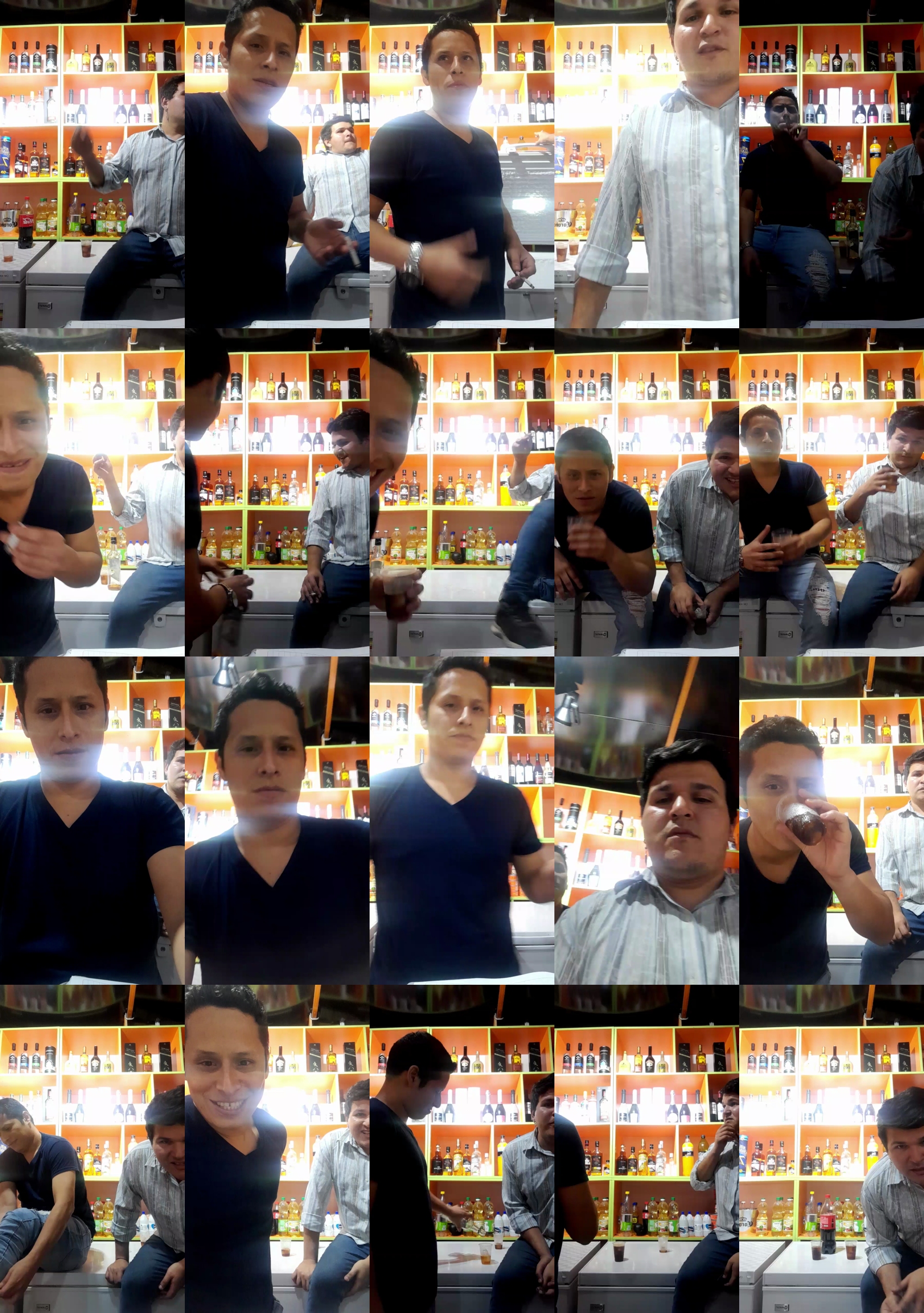crazy_latin_Gu  04-09-2022 Recorded Video fuckface
