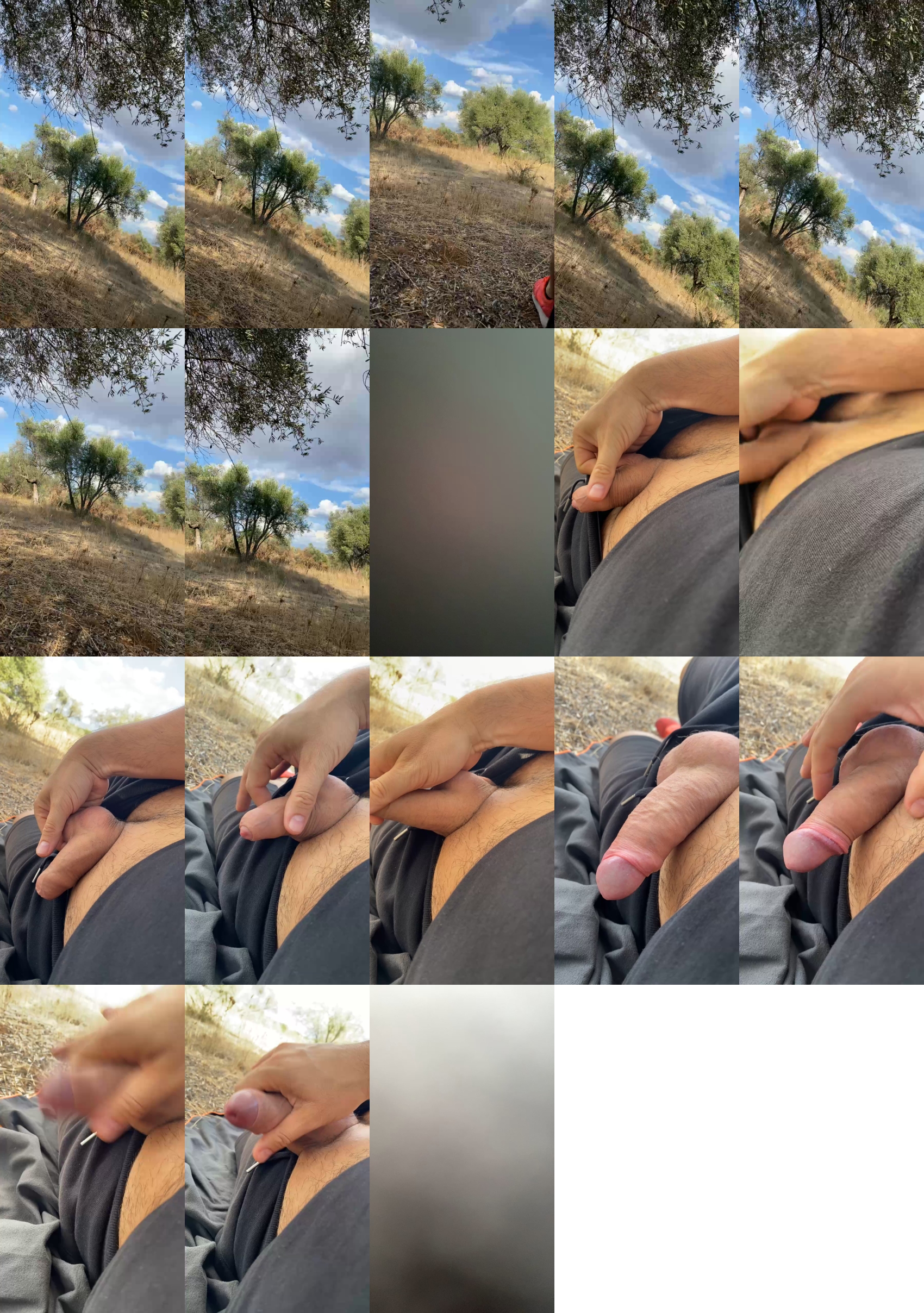 danicloud1  04-09-2022 Recorded Video handsome