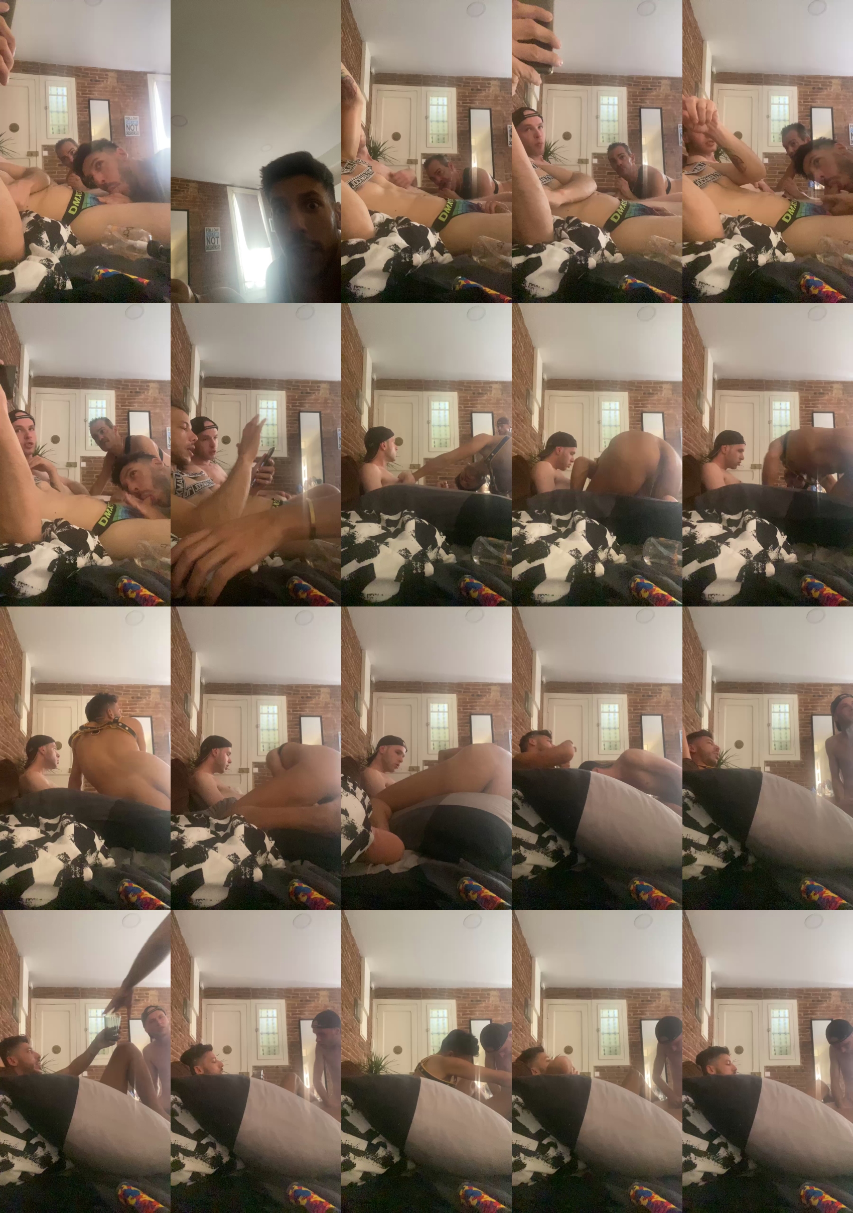 davidalmeriahot  04-09-2022 Recorded Video sexykitty