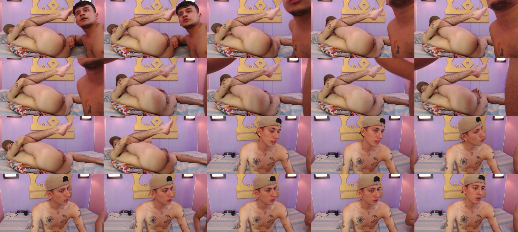 eli_and_jhon  03-09-2022 Recorded Video bj-dildo