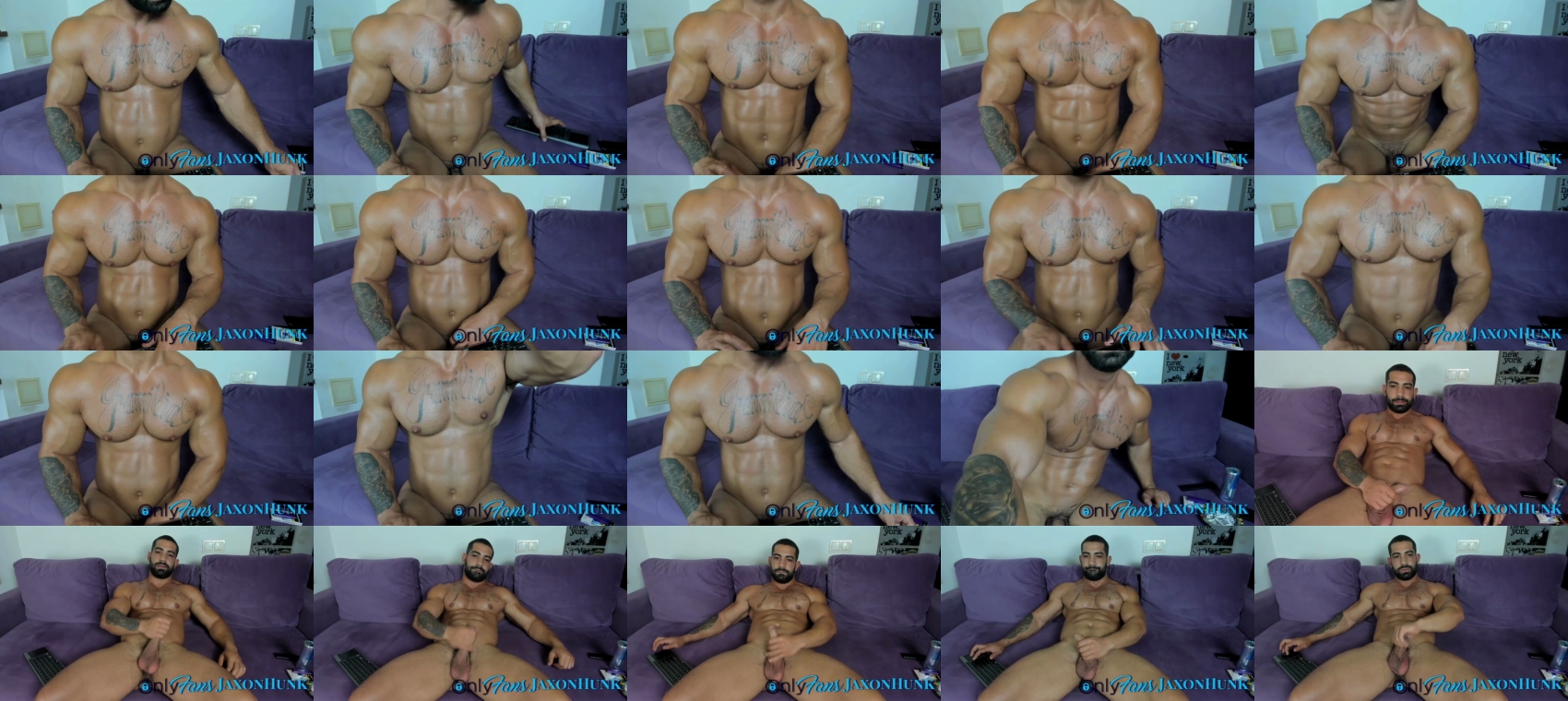 jaxonhunk  03-09-2022 video kinky