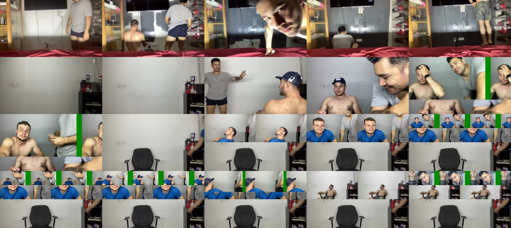 latinboysroom2  04-09-2022 Recorded Video spanking