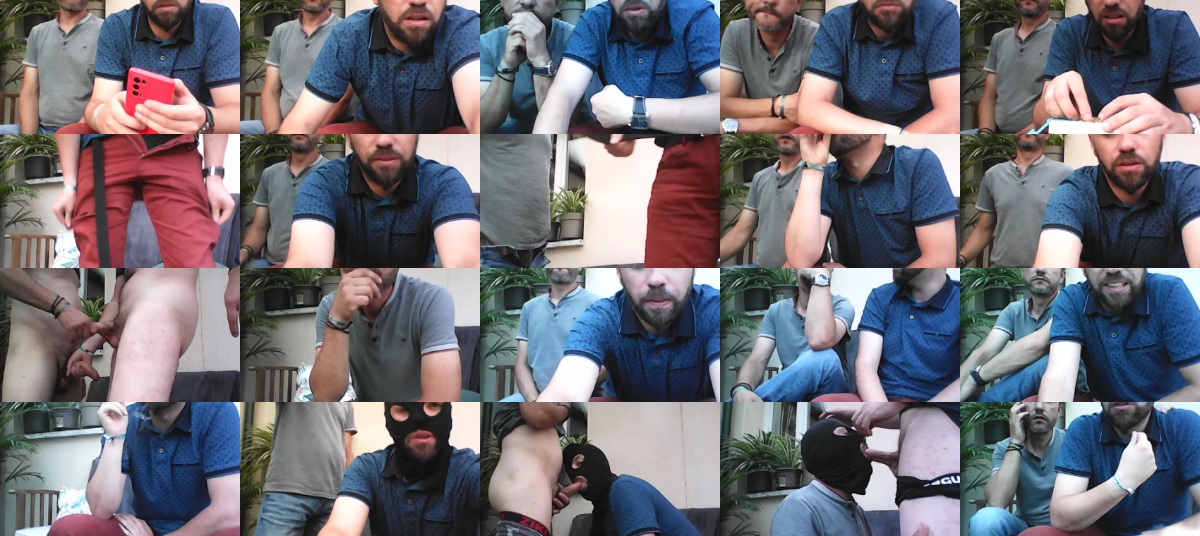 lesgars59  03-09-2022 Recorded Video gag