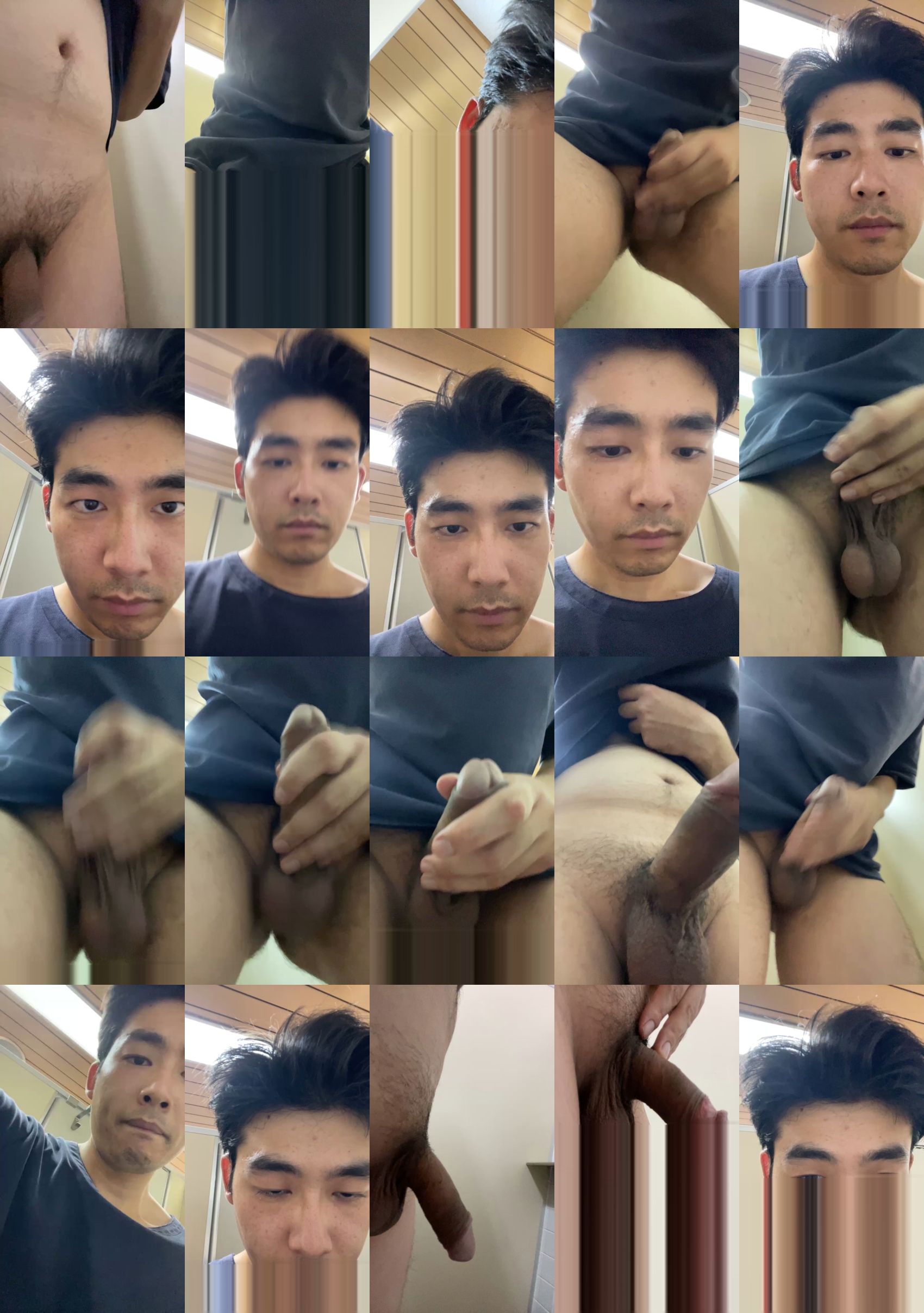 makoto34  04-09-2022 Recorded Video Topless
