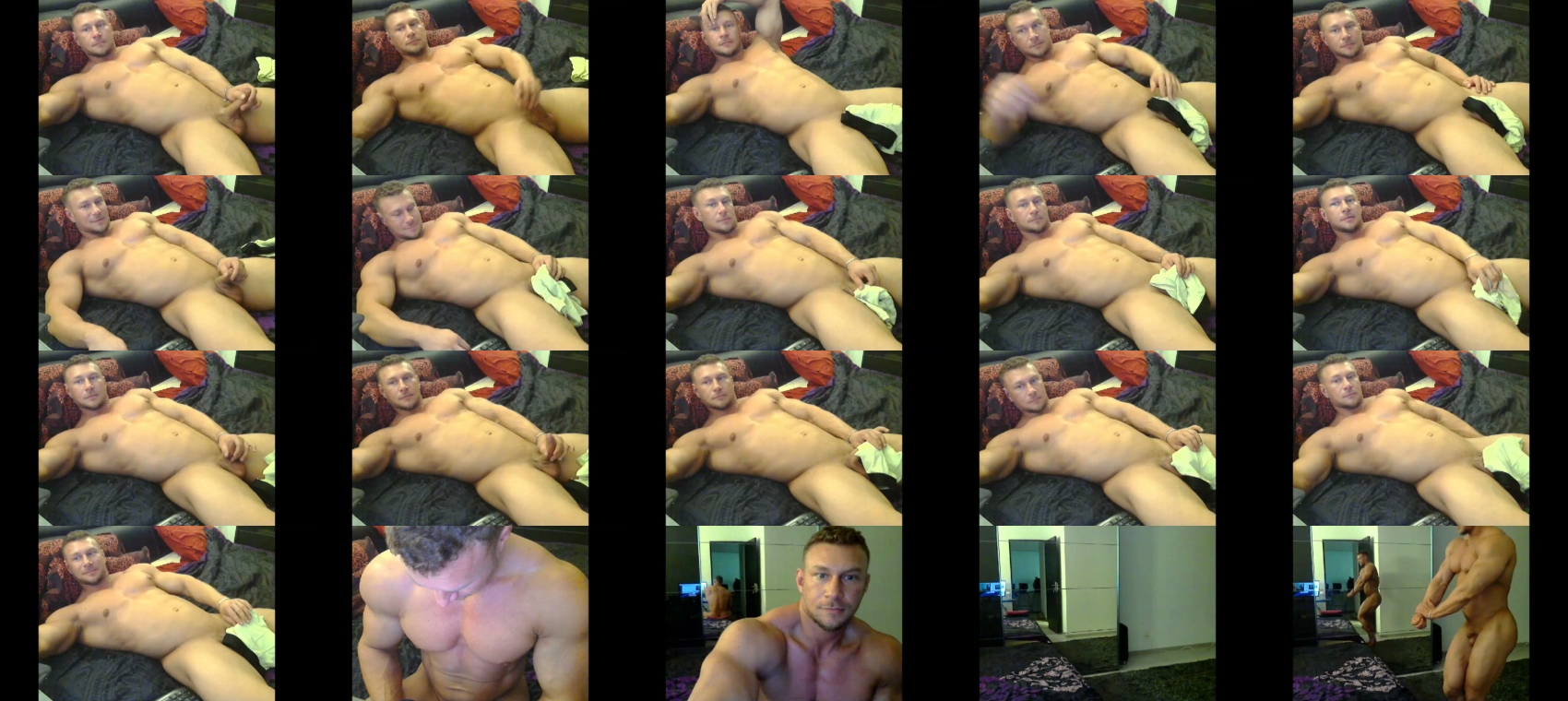 muscularkevin21  04-09-2022 Males sexykitty