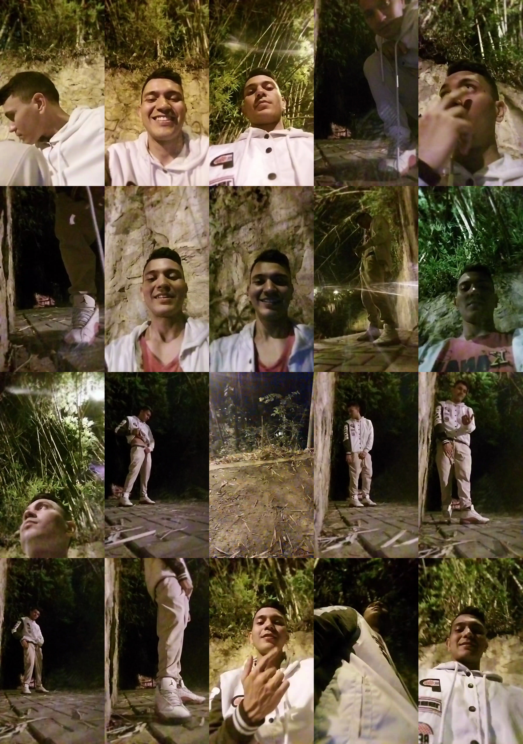 santiagosexo4  04-09-2022 Recorded Video yummy