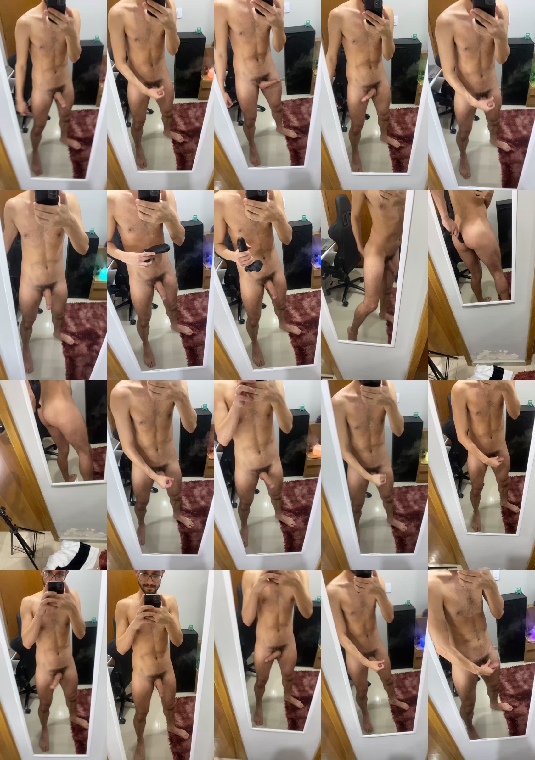 tutucao  04-09-2022 Recorded Video nude