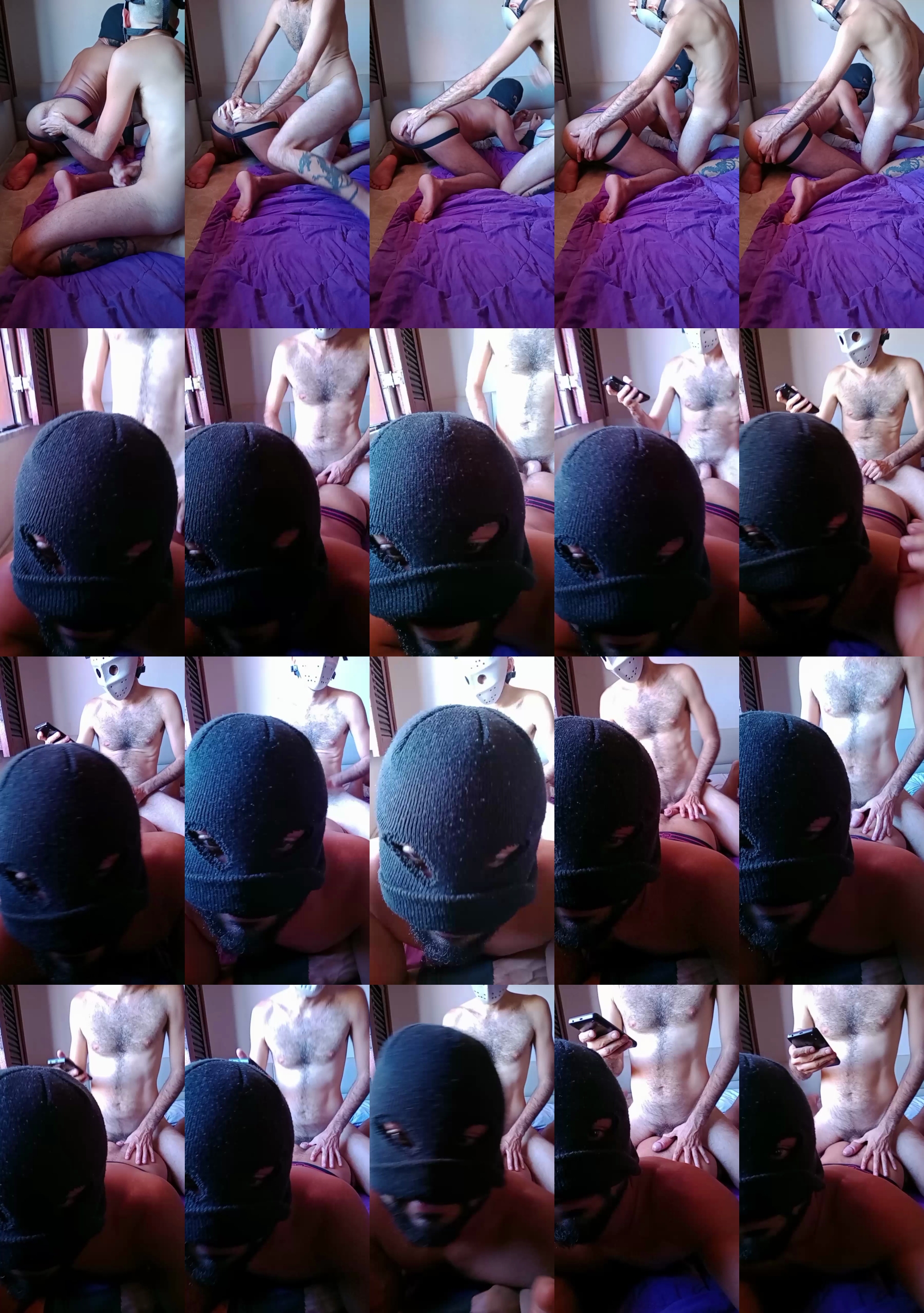 twomoresexy  03-09-2022 Recorded Video Webcam