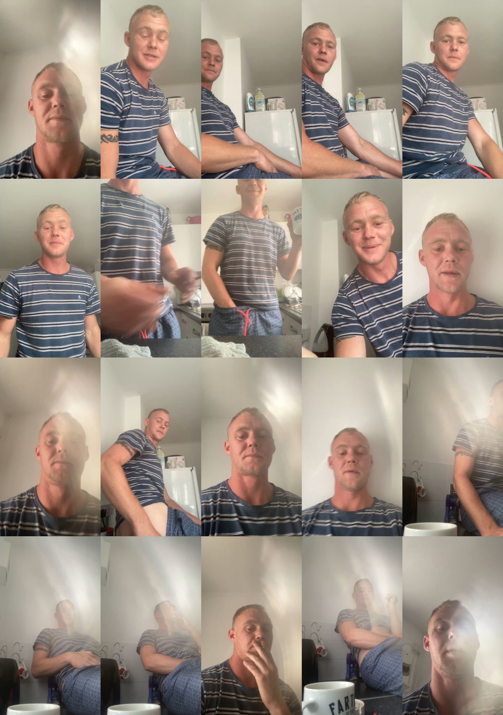 Bigblondeb  05-09-2022 Recorded Video Nude