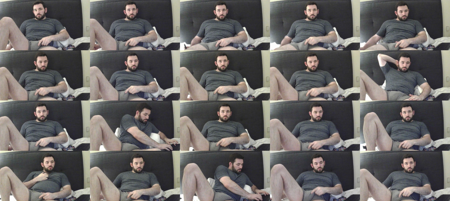 Charmingguy  04-09-2022 Recorded Video juicy