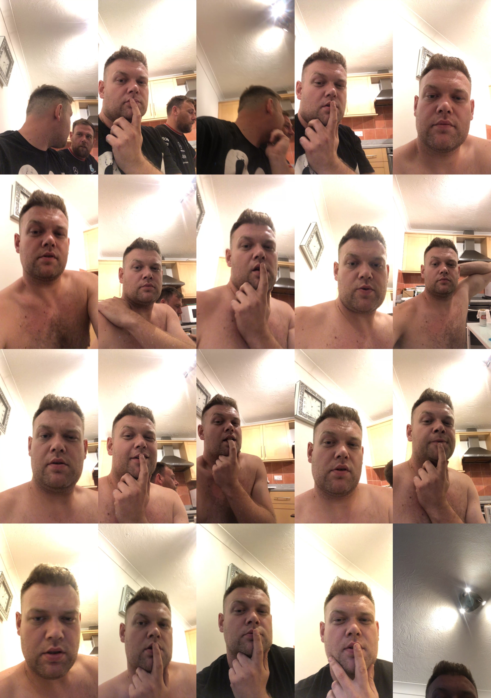 DatUKguy  05-09-2022 Recorded Video fuckhard
