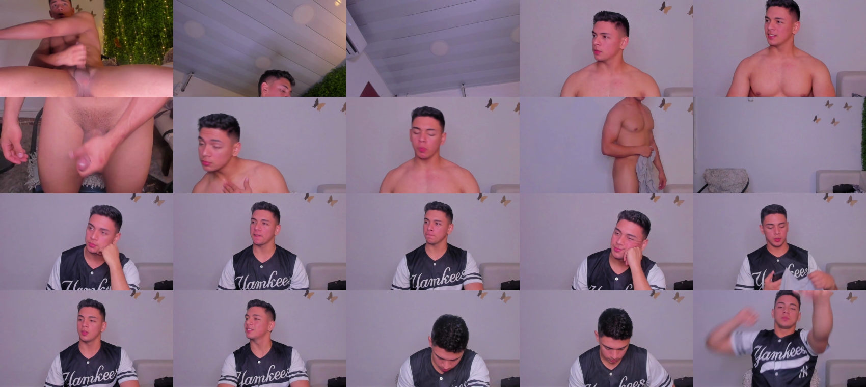 ErosMoncherii_  05-09-2022 Recorded Video XXX