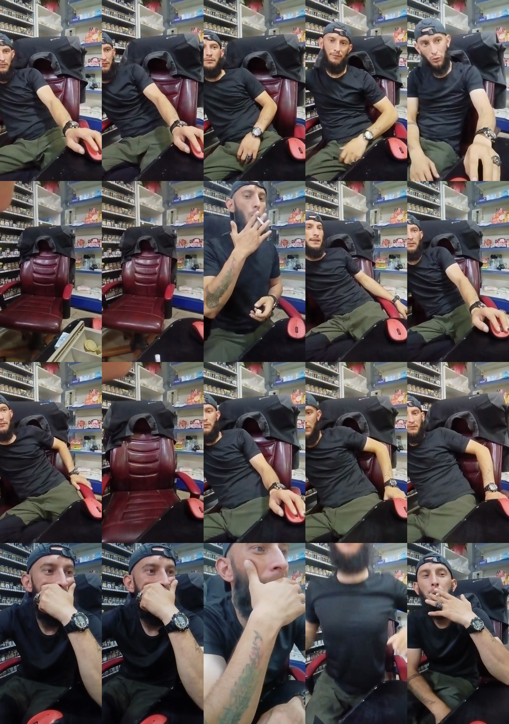 Fuckmachine001  05-09-2022 Recorded Video playtime