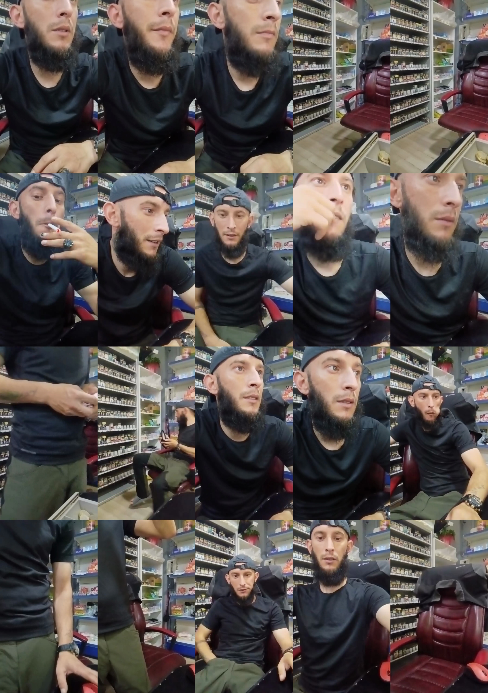 Fuckmachine001  05-09-2022 Recorded Video bj-dildo