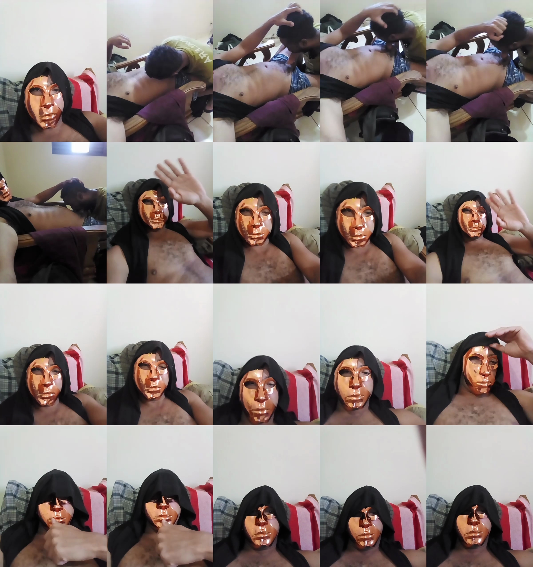 Gaelpiroca2  05-09-2022 Recorded Video analsex