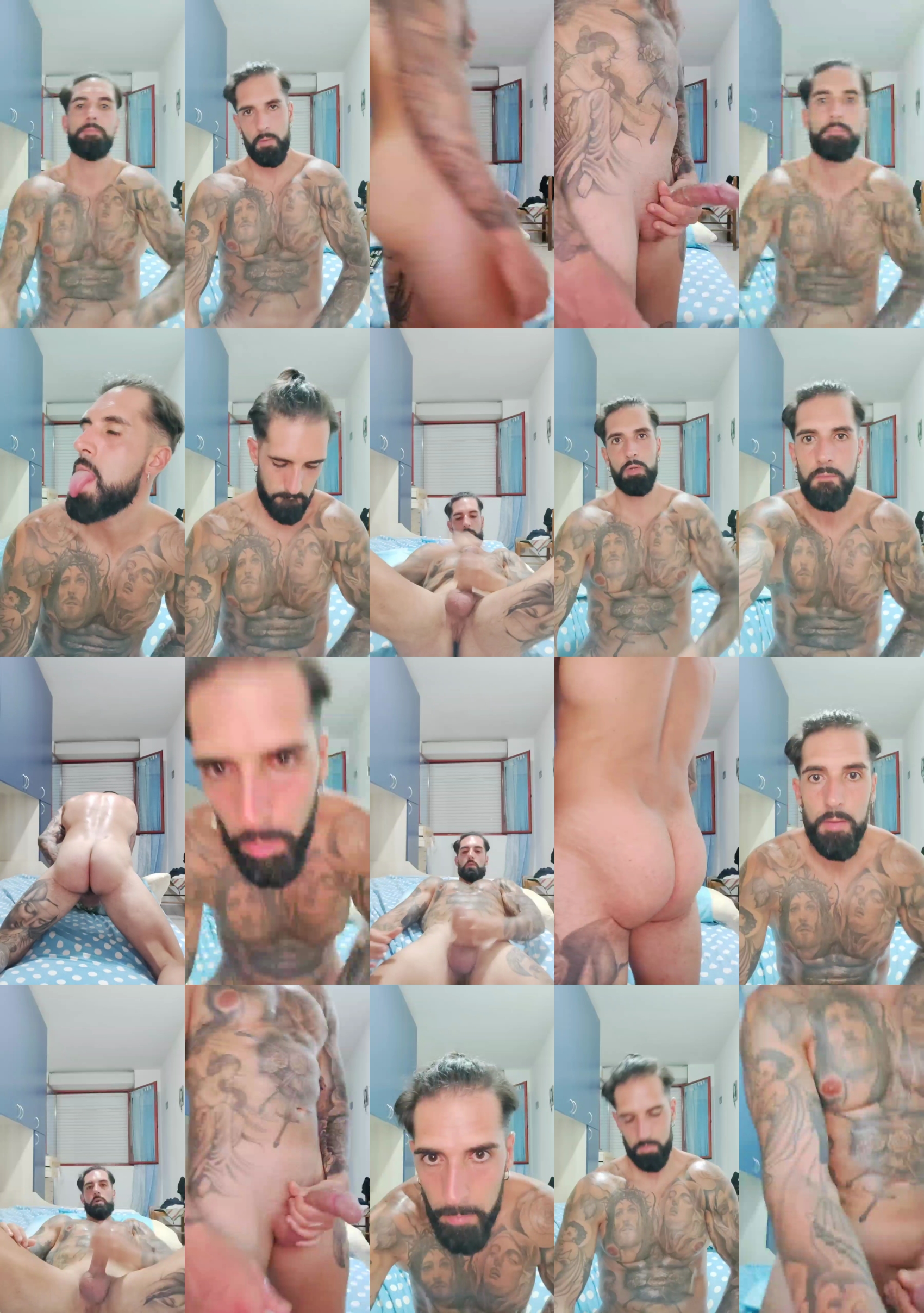 GioEltoro88  04-09-2022 Recorded Video Pretty